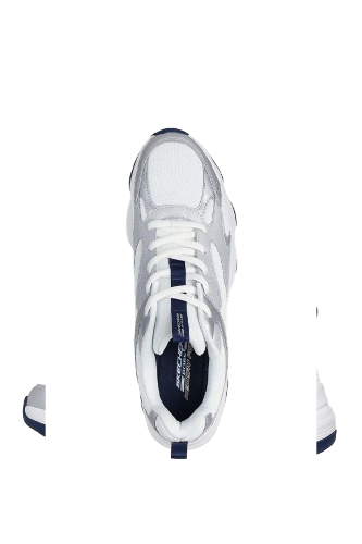 Resim Skechers Bobs Dıego Erkek Spor Ayakkabı 118330 Sıl