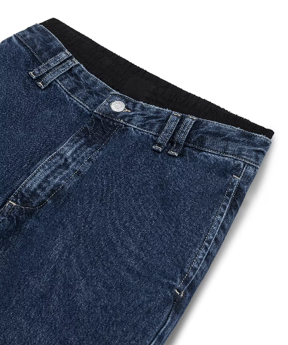 Resim Twist Kadın Jean Pantolon TW6250018021