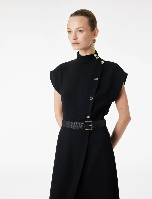 Resim Koton Kadın Elbise 6SAK80206UW