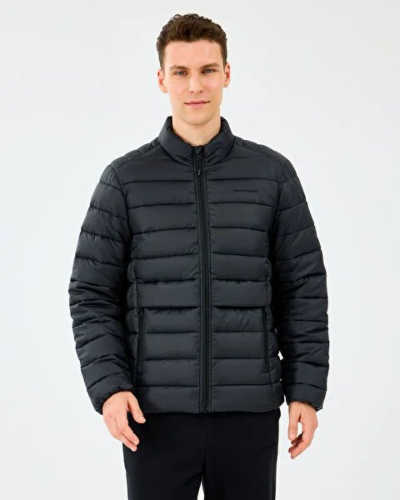 Resim Skechers M Essential Outerwear Padded  Erkek Ceket S231242-3817