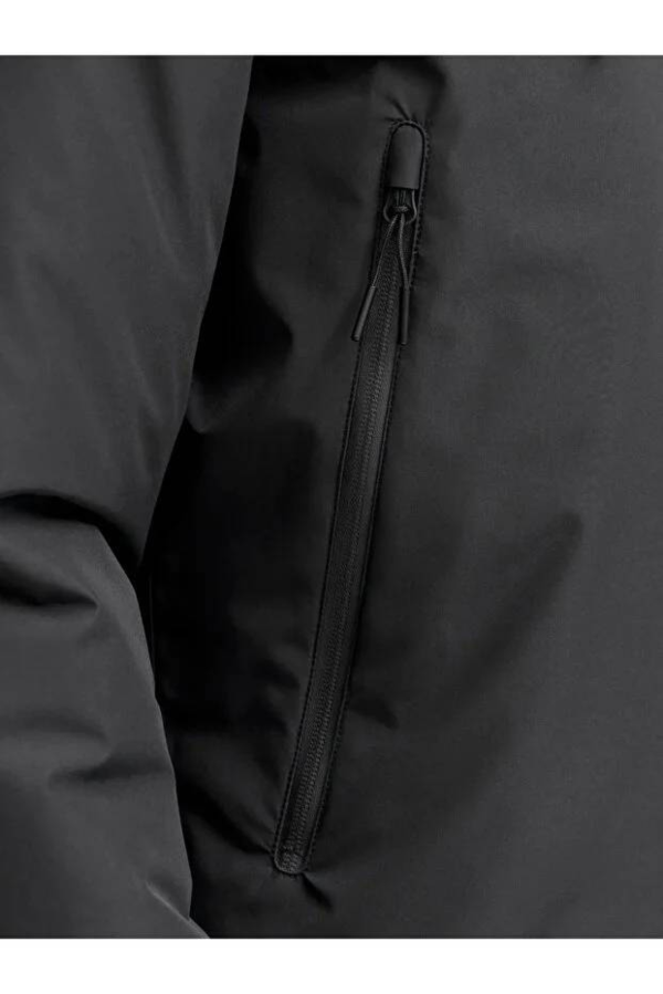 Resim Jack & Jones Jcofusıon Technıcal Puffer Jacket Sn Erkek Ceket 12283162