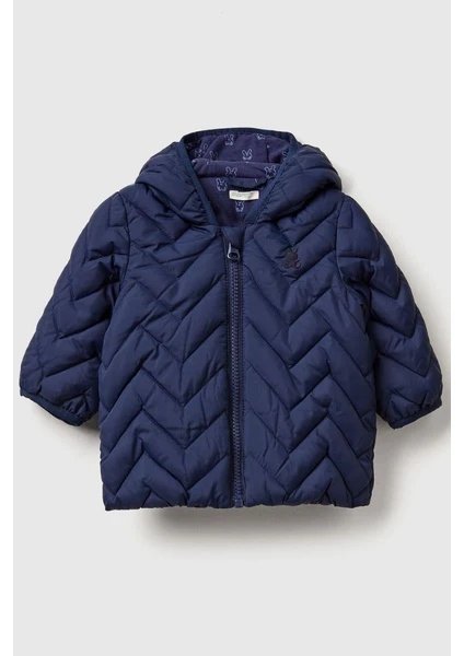 Resim Benetton Kız Bebek Mont 2Wu0An00W-25K