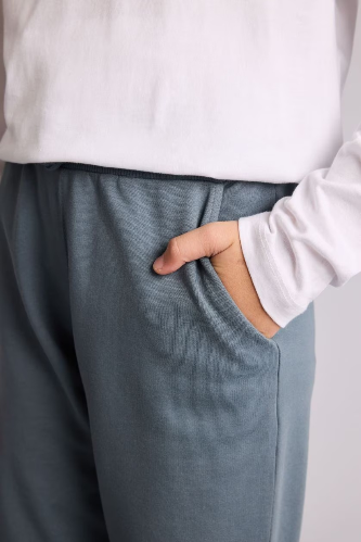 Resim Defacto Erkek Çocuk Eşofman Alt G0866A8/GR314