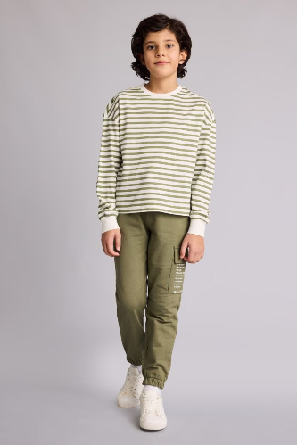 Resim Defacto Erkek Çocuk Eşofman Alt G8379A8/KH202