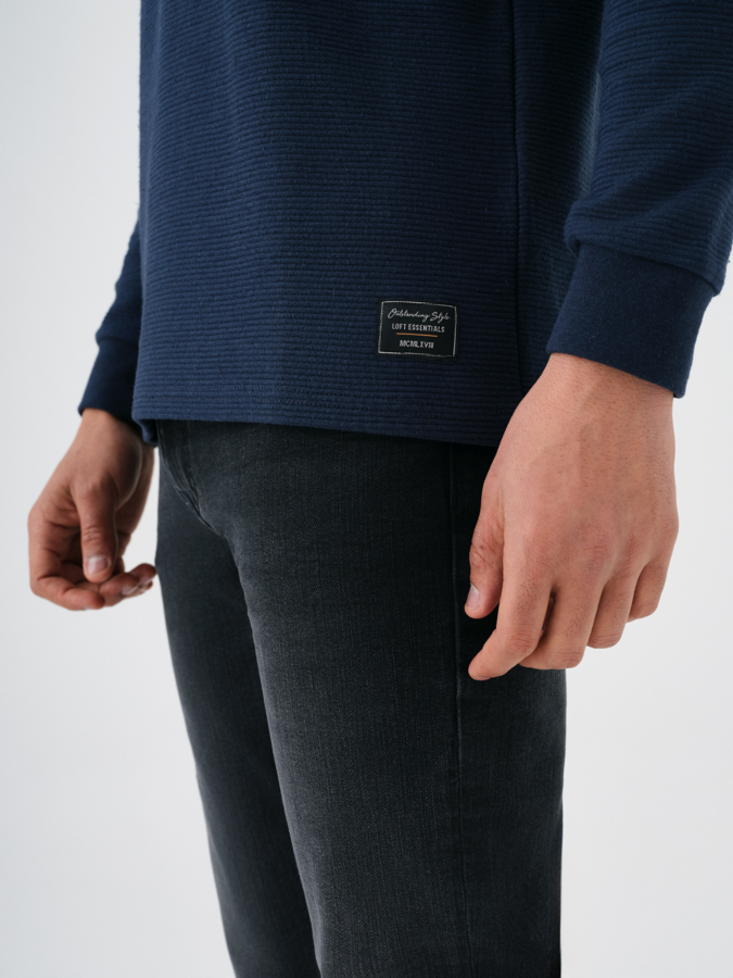 Resim Loft Erkek Sweat Lf2034194