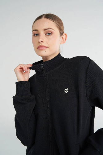 Resim Hummel Hml Pulse Zip Jacket Kadın Ceket 922423-2001