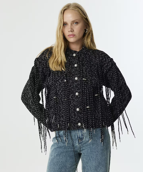 Resim Twist Kadın Ceket Tw6250005047