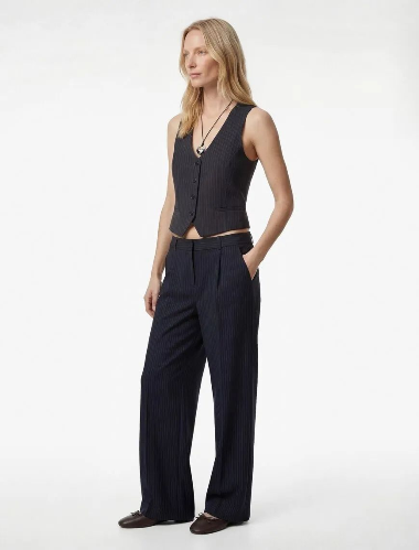 Resim Koton Kadın Kanvas Pantolon 6SAK40179UW