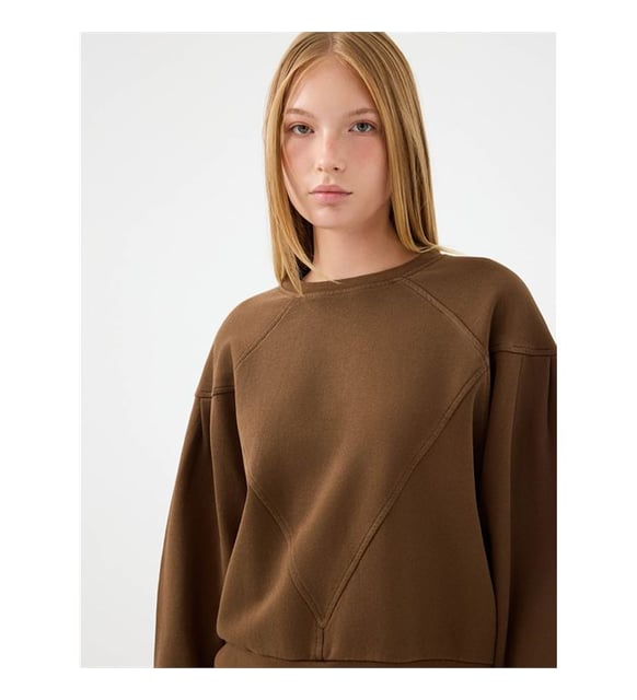 Resim Loft Kadın Sweat Lf2041267