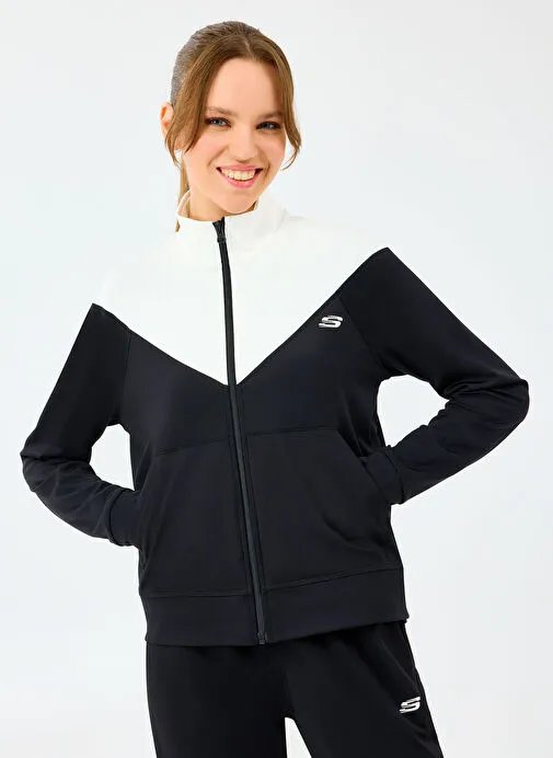 Resim Skechers W Performance Track Suit Kadın Eşofman Takım S212251-3817