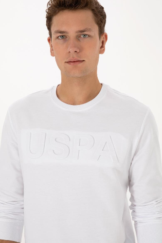 Resim 2226878 Jellysk025 U.S Polo Assn. Erkek Sweat