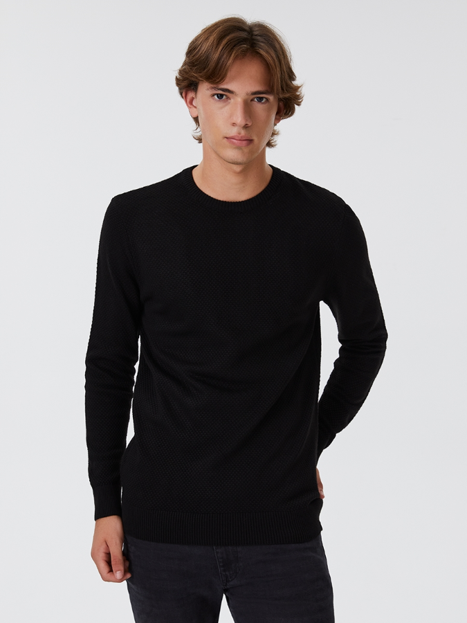 Resim Loft Erkek Kazak LF2030179