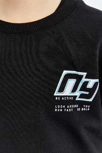 Resim Yenikoza Erkek Çocuk Sweat