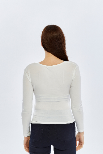 Resim Yenikoza Kadın Bluz