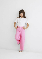 Resim Mavi Lorı Kız Çocuk Jean Pantolon M7010036-86707