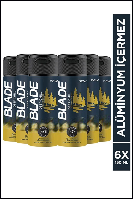 Resim Blade  Deodorant  Roll-On