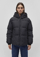 Resim Mavi Kadın Mont M1110199-900