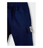 Resim Defacto Erkek Bebek  Kanvas Pantolon F3668A5/NV241