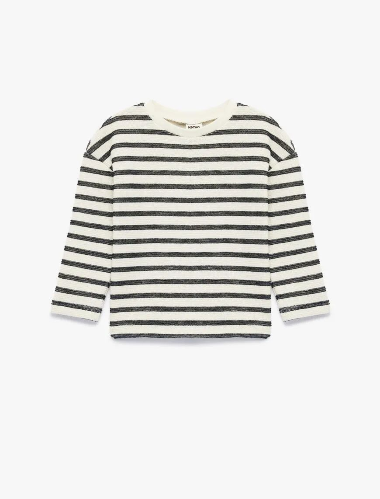 Resim Koton Erkek Bebek Sweat 6SMB10095TK