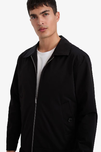 Resim Defacto Erkek Mont F7755AX/BK27