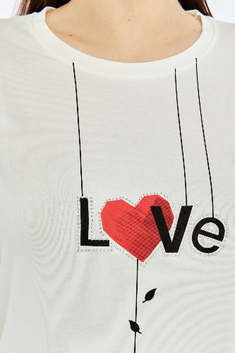 Resim Yenikoza Kadın Sweat