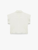 Resim Koton Kız Çocuk T-shirt 6SKG60006AW