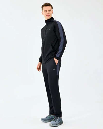 Resim Skechers M Performance Track Suit Erkek Eşofman Takım S212165-3817