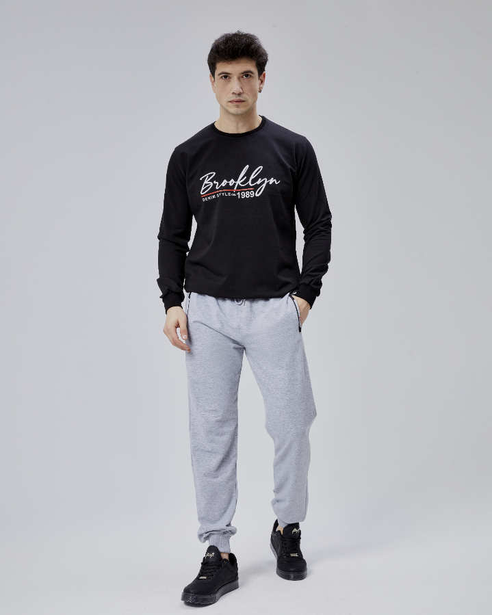 Resim Yenikoza Erkek Eşofman