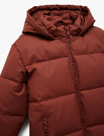 Resim Koton Erkek Çocuk Mont 6Wkb20002Tw