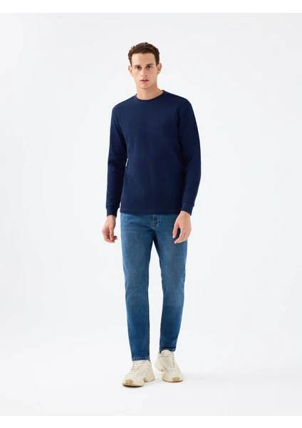 Resim Loft Erkek Sweat Lf2040680