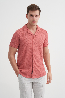 Resim Cazador Erkek Kısa Kol Gömlek 20000