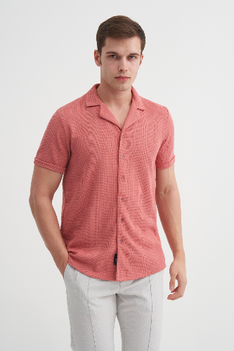 Resim Cazador Erkek Kısa Kol Gömlek 20000