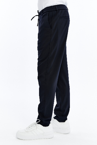 Resim Paul&More Kanvas Pantolon Beta Düz Paça Erkek