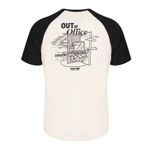 Resim Hummel Hmlyema  S/S  Erkek T-Shirt 912371-2001