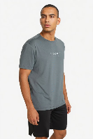 Resim Defacto Erkek T-shirt C9268AX/GR484