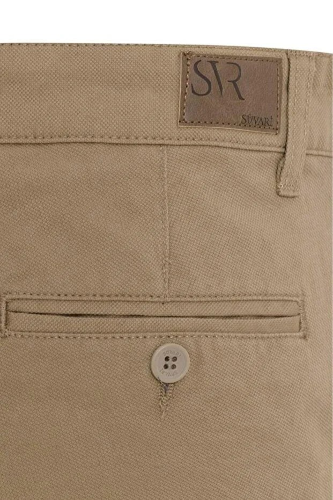 Resim Süvari REGULAR KALIP CAESAR  Erkek Klasik Pantolon PN2020500713