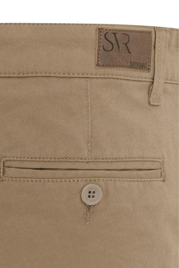 Resim Süvari REGULAR KALIP CAESAR  Erkek Klasik Pantolon PN2020500713