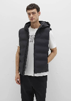 Resim Mavi Erkek Yelek M0110619-71379