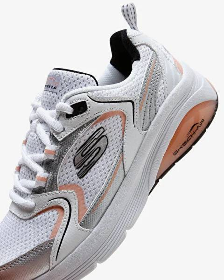 Resim Skechers SKECH- AİR EXTREME 2.0- DAİLY Kadın Spor Ayakkabı 149652 WBC