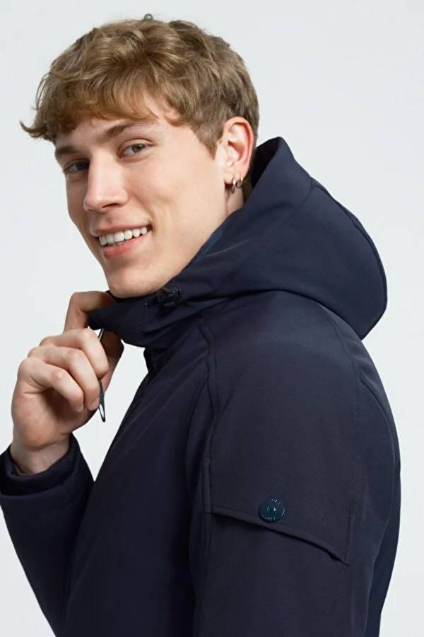 Resim Loft Erkek Mont Lf2030155