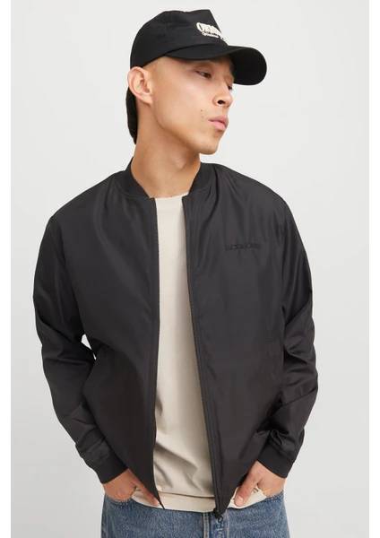 Resim Jack & Jones Jjzack Bomber Erkek Ceket 12269097