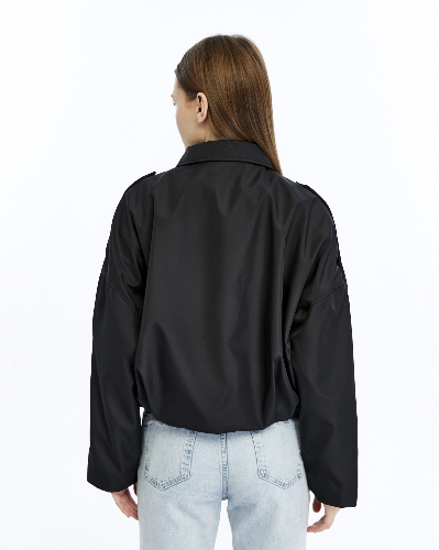 Resim Yenikoza Kadın Pardesü / Trençkot