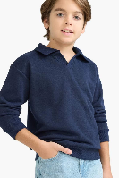 Resim Defacto Erkek Çocuk  Sweat F3940A8/NV135