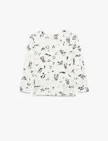Resim Koton Kız Çocuk Sweat 6Wkg10140Ak
