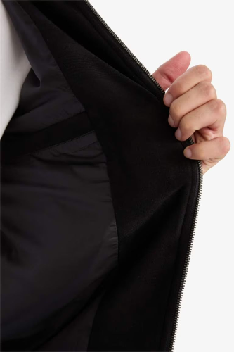 Resim Defacto Erkek Mont A3866AX/BK27