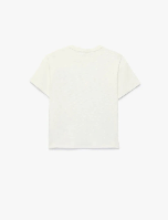 Resim Koton Erkek Çocuk T-shirt 6SKB10090TK