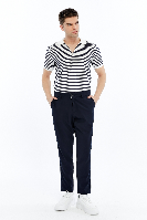 Resim Yenikoza Erkek Kanvas Pantolon