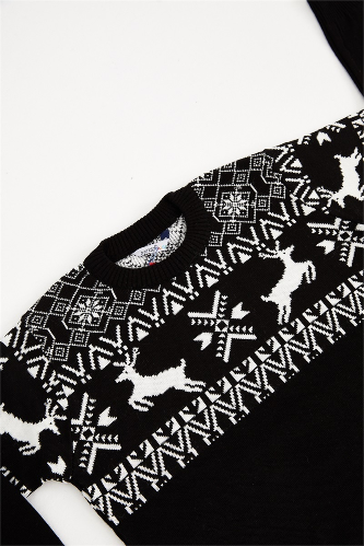 Resim Trender Erkek Çocuk Kazak