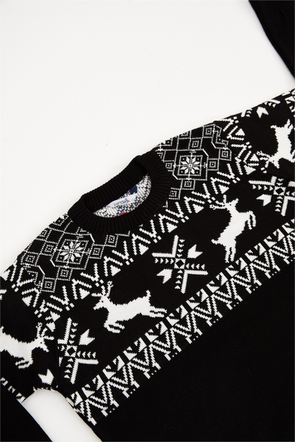 Resim Trender Erkek Çocuk Kazak