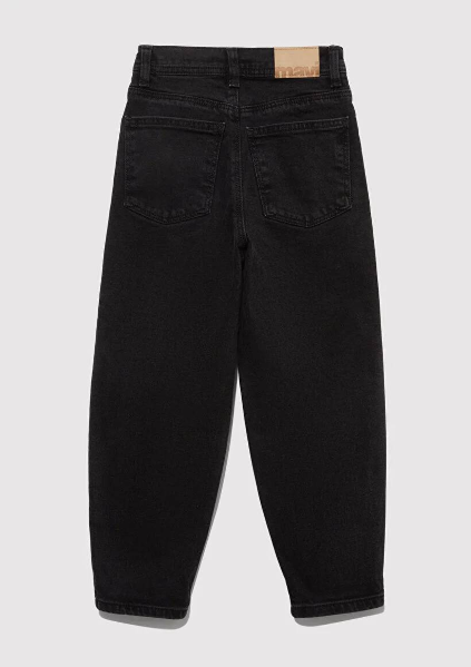 Resim Mavi Lol Smoke Kız Çocuk Jean Pantolon M7010037-90882